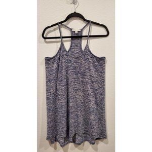 AMERICAN EAGLE Blue Sleeveless Dress